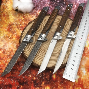 m390 kuldne sandlipuust maagiline pliiatsiga kokkupandav nuga matkanuga taskunuga taktikaline nuga väike nuga enesekaitse nuga kaasaskantav nuga