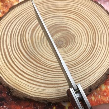 m390 kuldne sandlipuust maagiline pliiatsiga kokkupandav nuga matkanuga taskunuga taktikaline nuga väike nuga enesekaitse nuga kaasaskantav nuga