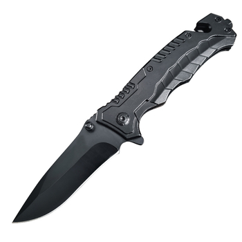 Hulgimüük õues kasutatava nuga kokkupandav nuga põgenemiskoti tööriist enesekaitseks mõeldud hambanuga puuviljanuga telkimisnuga jagatud kiirvoltiv nuga