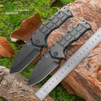 Piiriülene kuum müük hulgimüügist välistingimustes kasutatav kokkupandav nuga terav raskeveokite ellujäämisnuga taktikaline nuga kaitsev väike puuviljanuga puuviljanuga