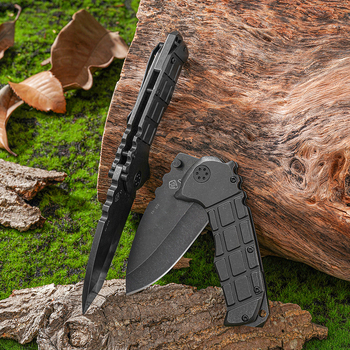 Piiriülene kuum müük hulgimüügist välistingimustes kasutatav kokkupandav nuga terav raskeveokite ellujäämisnuga taktikaline nuga kaitsev väike puuviljanuga puuviljanuga