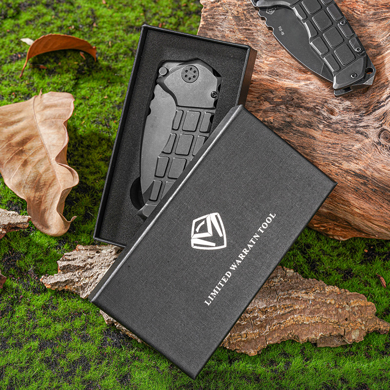 Piiriülene kuum müük hulgimüügist välistingimustes kasutatav kokkupandav nuga terav raskeveokite ellujäämisnuga taktikaline nuga kaitsev väike puuviljanuga puuviljanuga