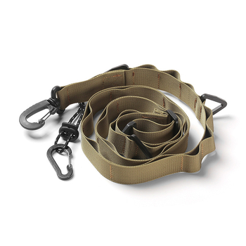 Õues telkimiseks mõeldud rippnöör, multifunktsionaalne suvaline vöö, reguleeritav pikk õlarihmaga seljakott, rippnöör, varikatuse kaelarihm