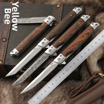 Factory Direct välistingimustes kasutatav multifunktsionaalne kokkupandav nuga kaasaskantav terav puuviljanuga telkimisnuga telkimisnuga