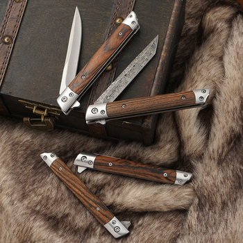 Factory Direct välistingimustes kasutatav multifunktsionaalne kokkupandav nuga kaasaskantav terav puuviljanuga telkimisnuga telkimisnuga