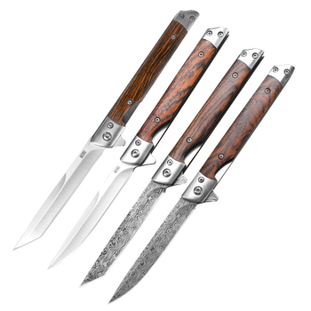 Factory Direct välistingimustes kasutatav multifunktsionaalne kokkupandav nuga kaasaskantav terav puuviljanuga telkimisnuga telkimisnuga