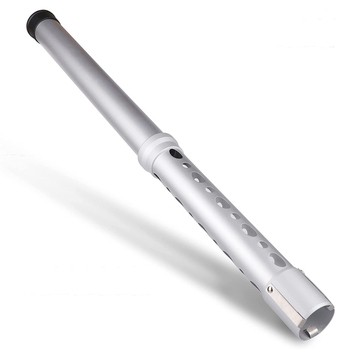 Σωλήνας παραλαβής μπάλας γκολφ αλουμινίου εύκολος στην αποσυναρμολόγηση άνω και κάτω τμήματος σωλήνας παραλαβής μπάλας συσκευή παραλαβής μπάλας γκολφ ζεστό πώληση Amazon