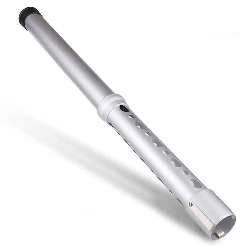 Golfi alumiiniumist palli üleskorjamistoru, ülemise ja alumise osa lihtne lahti võtta, golfipalli üleskorjamisseade Amazoni kuum müük