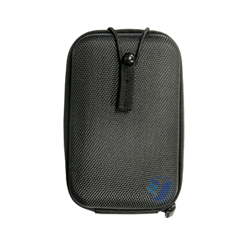 Kohandatud Eva golfikaugusmõõtja hoiukott lasermõõtevahendi hoiukarp kukkumis-, löögi- ja kulumiskindel kaasaskantav kott