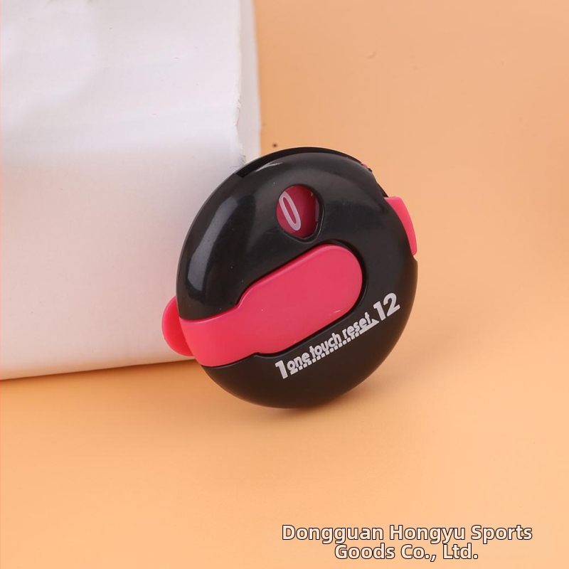 Uus golfi mütsi klambri punktiarvestuse seade kindaklamber ümmargune varraste loendamise seade golfitarvikud 12 varda saab mõõta