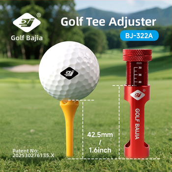 Parksoni uus golfiväljakute partner, patendinumber 202530276135.X patendikujundus