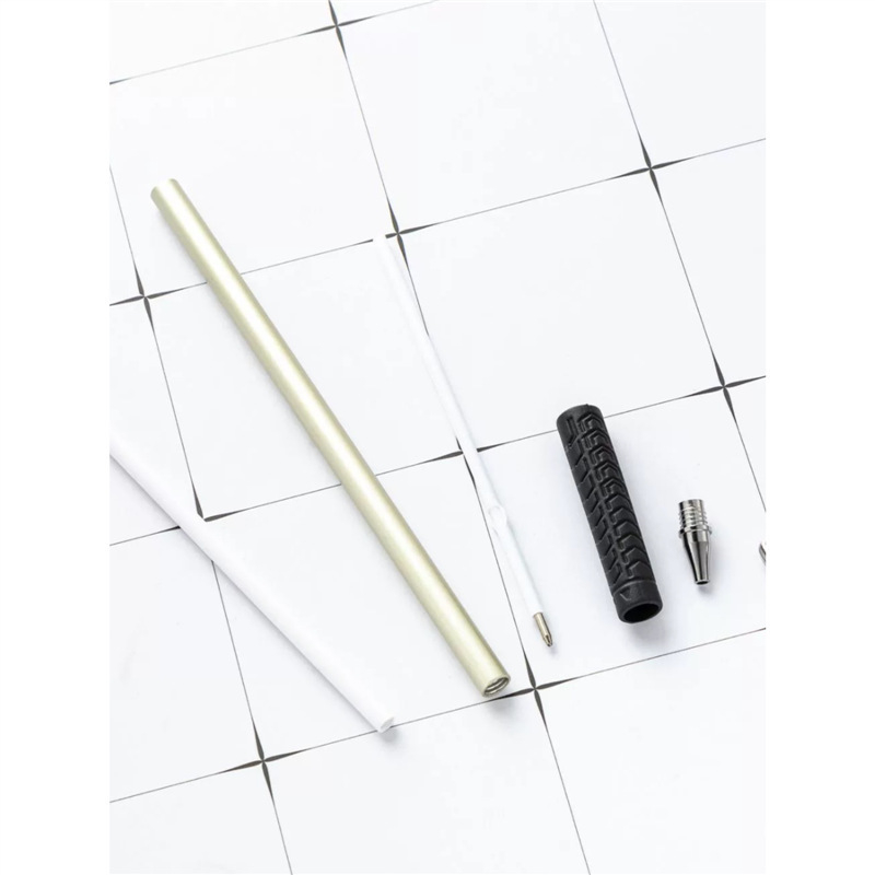 Naljakas uus golfiväljaku mini-kuulipastapliiatsi kinkekarbi komplekt loominguline klubi kuulipastapliiats geelpliiats mänguasjapliiats