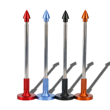 Διασυνοριακή ράβδος κοπής κατεύθυνσης κοπής ράβδου βοηθητικού προπονητή ράβδου δείκτη κατεύθυνσης ράβδου γκολφ προμήθειες γκολφ από κατασκευαστές άμεσης προμήθειας