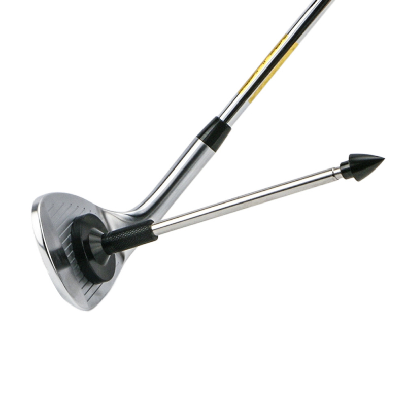 Cezhraničný ukazovateľ smeru golfovej reznej tyče, pomocný tréner, ukazovateľ tyče, golfové potreby, priame dodávky od výrobcov