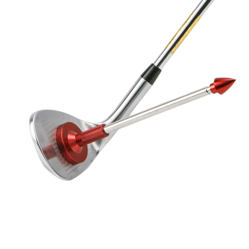 Cezhraničný ukazovateľ smeru golfovej reznej tyče, pomocný tréner, ukazovateľ tyče, golfové potreby, priame dodávky od výrobcov