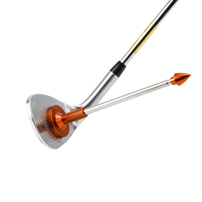 Cezhraničný ukazovateľ smeru golfovej reznej tyče, pomocný tréner, ukazovateľ tyče, golfové potreby, priame dodávky od výrobcov