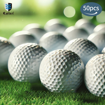 Caiton Golf kahekihiline Sarin harjutuspall/neljakihiline võistluspall uhiuus pall kõrge elastsusega golfipall