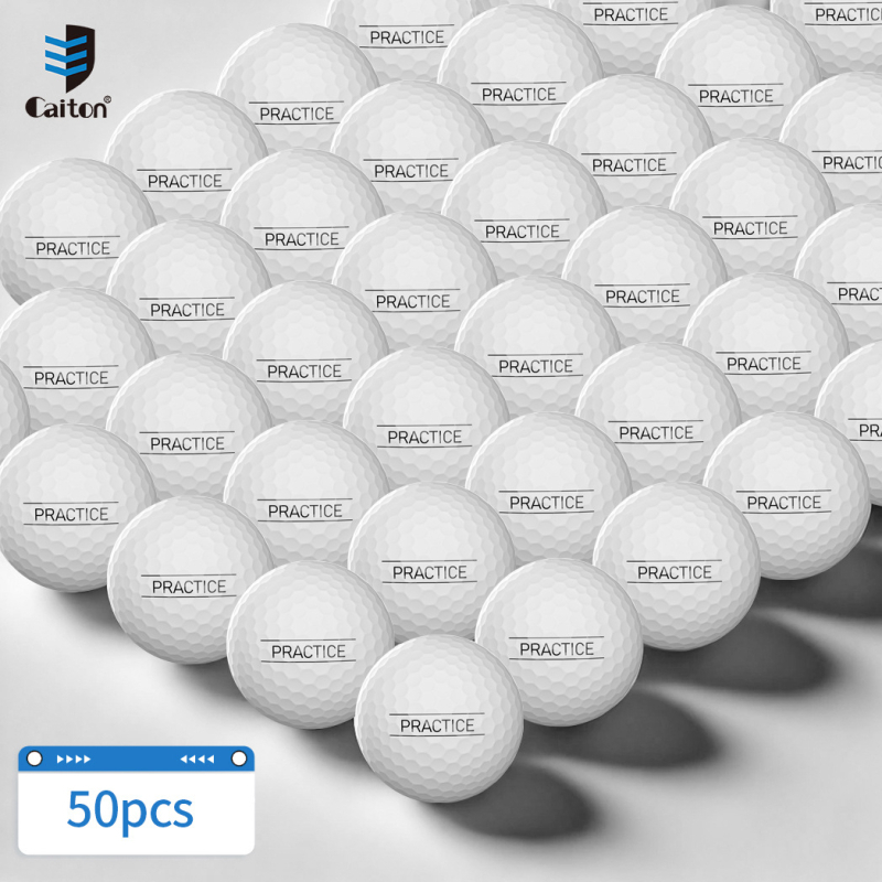 Caiton Golf kahekihiline Sarin harjutuspall/neljakihiline võistluspall uhiuus pall kõrge elastsusega golfipall