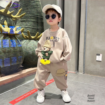 Παιδικό ανοιξιάτικο κοστούμι Ανδρικά αθλητικά ρούχα Σετ παιδικών ρούχων Ρούχα για μωρά Παιδικά ρούχα Ανοιξιάτικες εκρήξεις