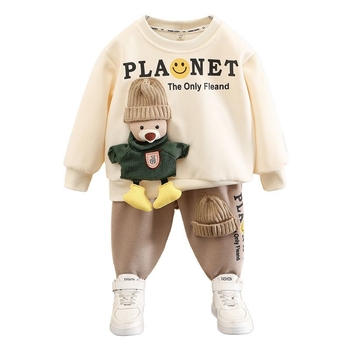 Παιδικό ανοιξιάτικο κοστούμι Ανδρικά αθλητικά ρούχα Σετ παιδικών ρούχων Ρούχα για μωρά Παιδικά ρούχα Ανοιξιάτικες εκρήξεις
