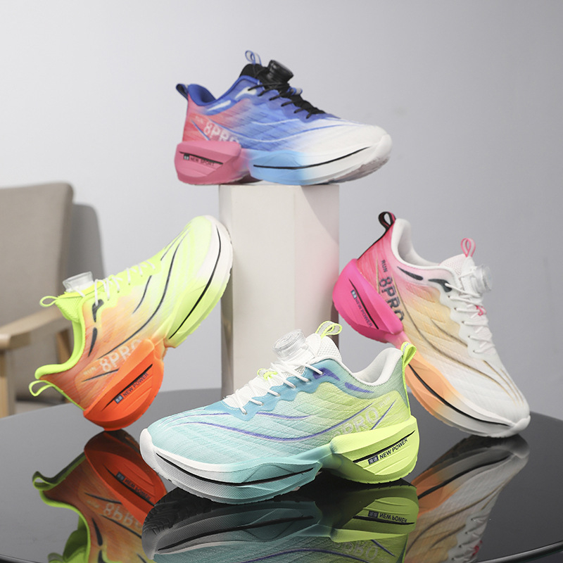 Lastejalatsid, Meessoost üliõpilaste ülikerged spordijalatsid füüsiliseks läbivaatuseks, Poiste spordijalatsid, Jooksujalatsid, Meeste professionaalsed võidusõidujooksujalatsid, Tüdrukute jalatsid