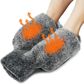 Gumijas pēdu sildītājs karstā ūdens maisiņš ūdens roku sildītājs sabiezēts samta pēdu sildītājs artefakts karstā ūdens maisiņš plankumu sprādzieni