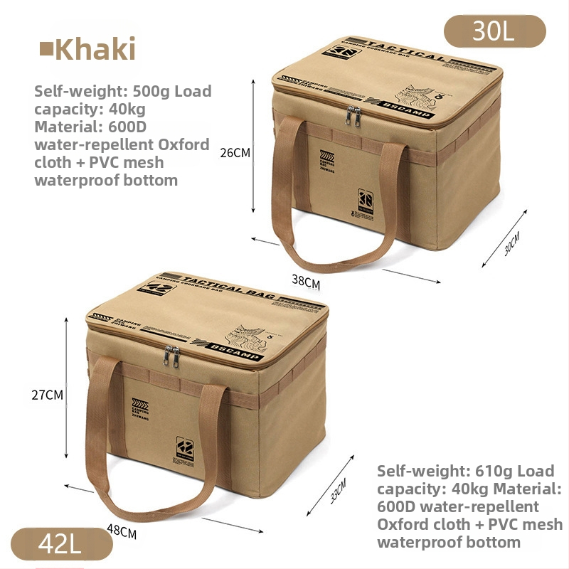 [Īpaši liela ietilpība] Taktiskā glabāšanas soma āra lietošanai, instrumentu soma, kempinga rokassoma, alpīnisma ceļojumu, kempinga āra soma