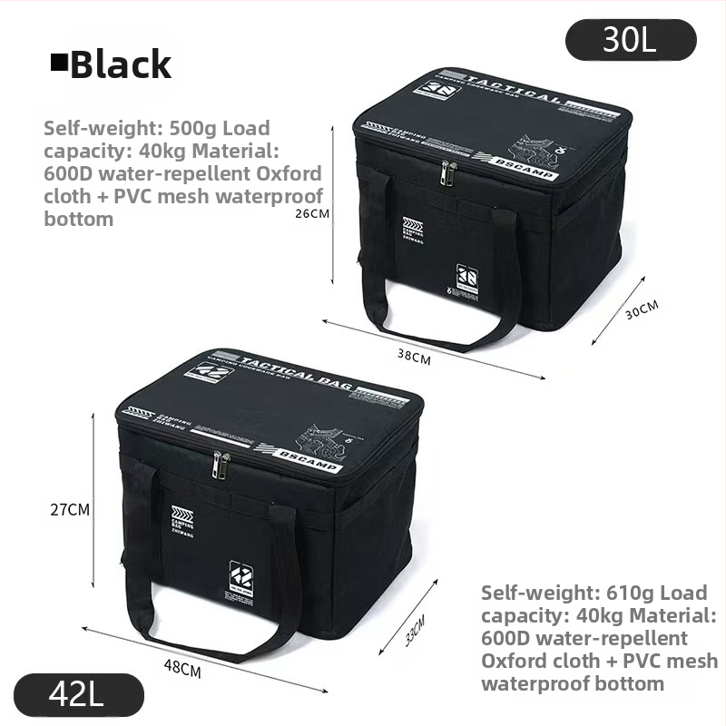 [Īpaši liela ietilpība] Taktiskā glabāšanas soma āra lietošanai, instrumentu soma, kempinga rokassoma, alpīnisma ceļojumu, kempinga āra soma