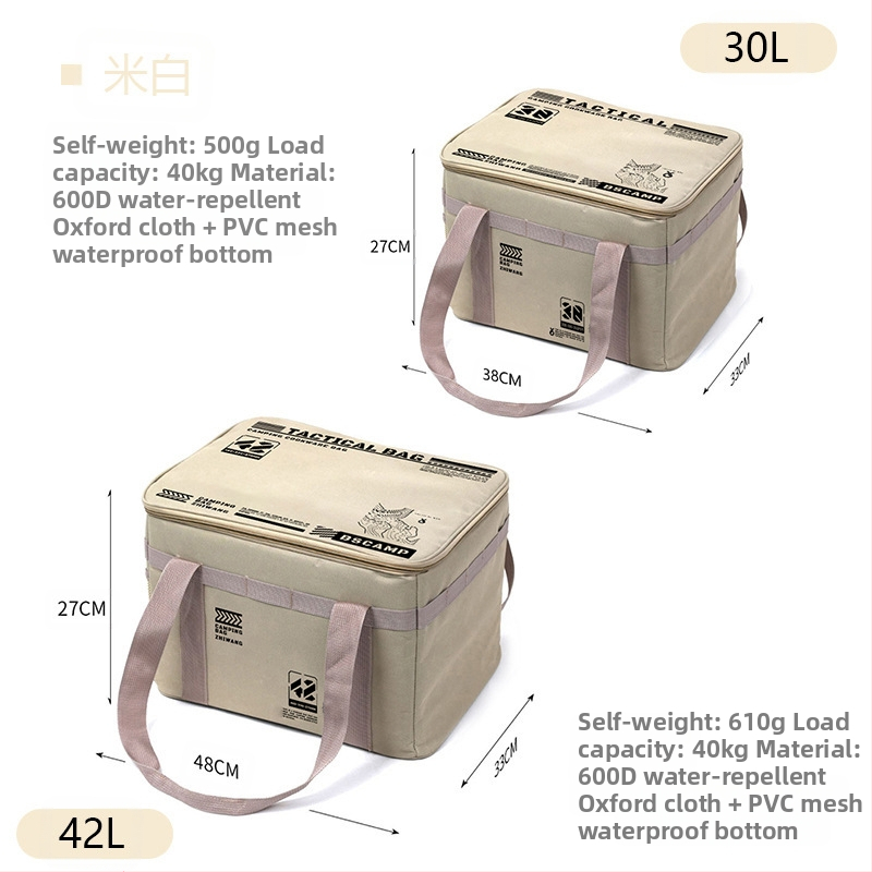 [Īpaši liela ietilpība] Taktiskā glabāšanas soma āra lietošanai, instrumentu soma, kempinga rokassoma, alpīnisma ceļojumu, kempinga āra soma