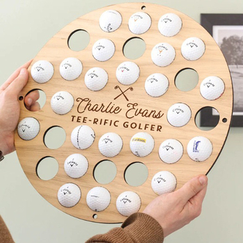 Διασυνοριακή Νέα Ράφι Γκολφ Γκολφ Ράφι Επίδειξης Ξύλινες Χειροτεχνίες Διακοσμητικές Ράφι Αποθήκευσης Ράφι Κρεμαστές Διακοσμητικές Τοίχοι