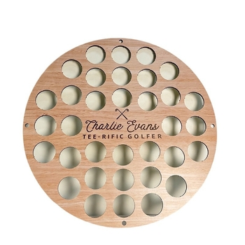 Διασυνοριακή Νέα Ράφι Γκολφ Γκολφ Ράφι Επίδειξης Ξύλινες Χειροτεχνίες Διακοσμητικές Ράφι Αποθήκευσης Ράφι Κρεμαστές Διακοσμητικές Τοίχοι