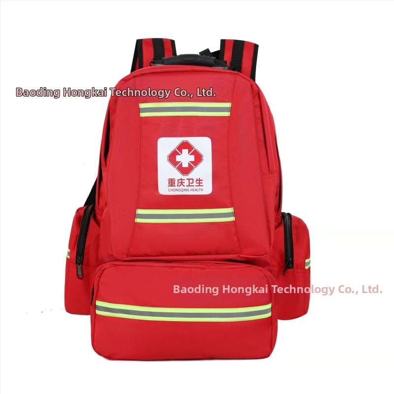 Esmaabi seljakott, löögikindel ja katastroofiabi hädaabikomplekt, meditsiinilise hügieeni päästekomplekt, seljakott, 72-tunnine hügieeniline hädaabi seljakott