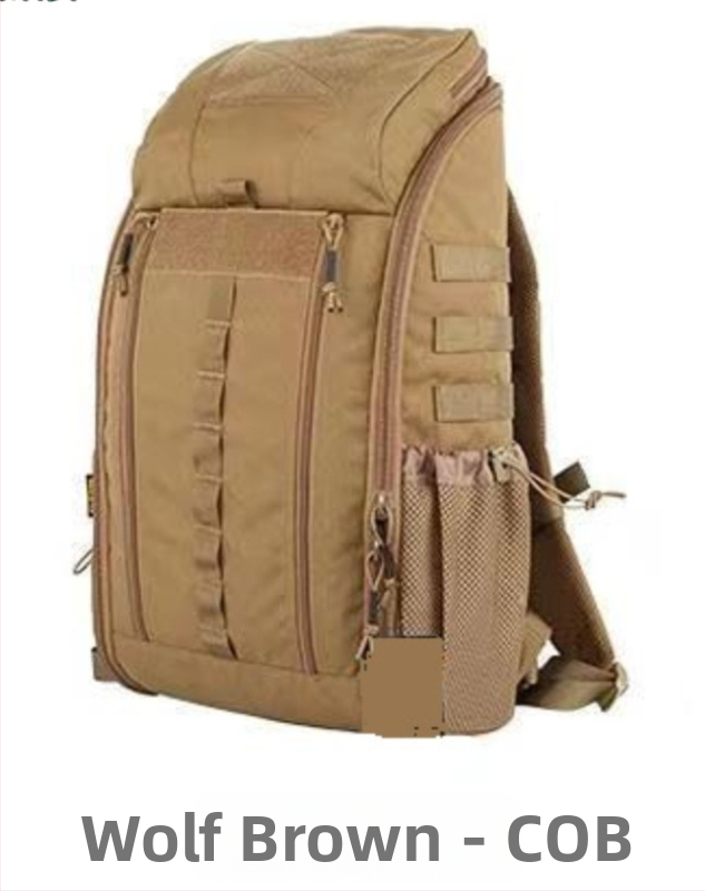 Rucsac tactic medical pentru camping în aer liber, alpinism, rucsac sport de mare capacitate, geantă de urgență multifuncțională pentru depozitare