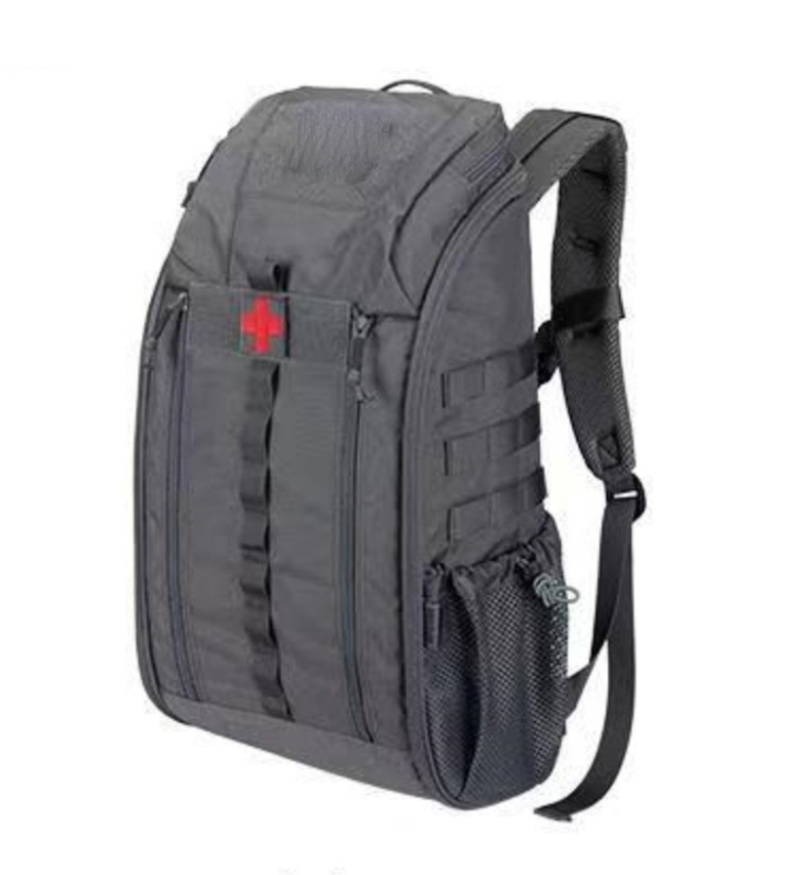 Rucsac tactic medical pentru camping în aer liber, alpinism, rucsac sport de mare capacitate, geantă de urgență multifuncțională pentru depozitare