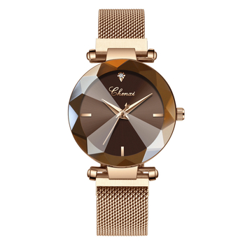 Douyin Hot Selling Διασυνοριακό Δημοφιλές Ρολόι Μόδας με Μαγνητικό Λουράκι και Ρολόι Γυναικείας Μάρκας Quartz Ρολόι Γυναικείο Ρολόι Διασημοτήτων στο Διαδίκτυο