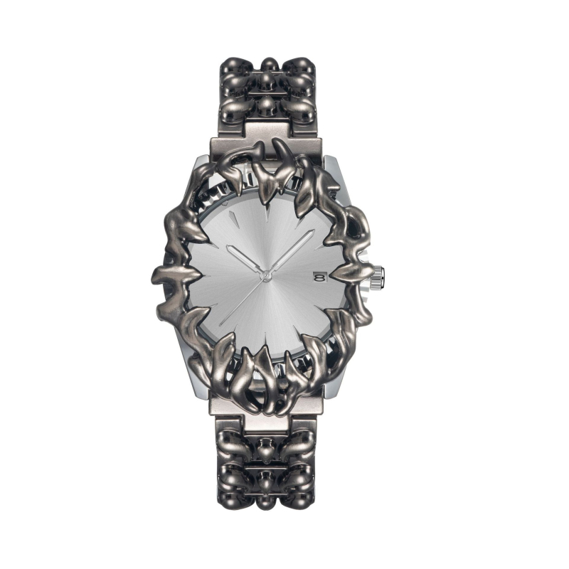 Tehase otsemüük Claw Millennium Watch meeste mood retro Y2K Euroopa ja Ameerika ebaregulaarne trendikas brändi niši kvartskell