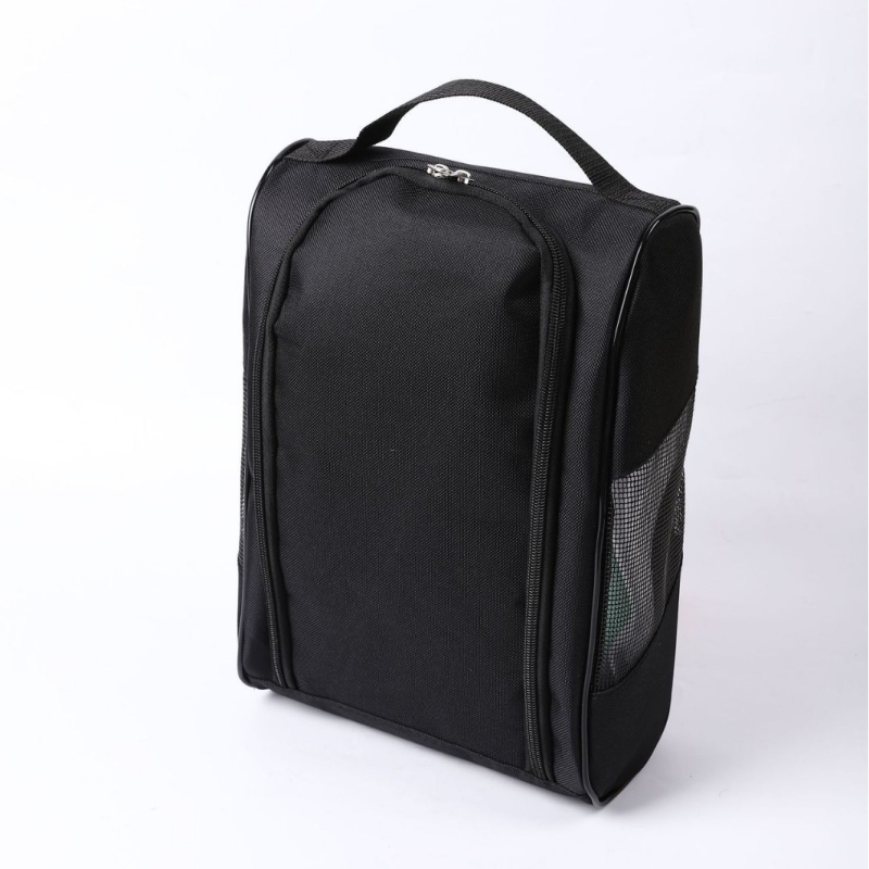 Bekvapio audinio golfo batų krepšys, sportinių batų krepšys, kvėpuojantis tinklelio kelioninis bagažo laikymo krepšys