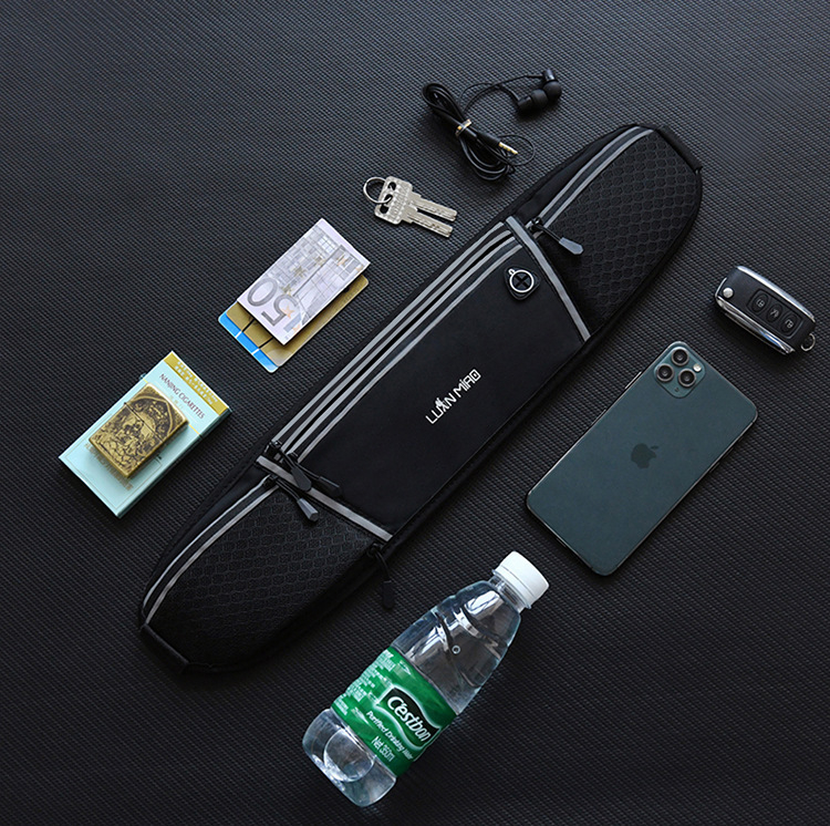 Uus piiriülene välistingimustes kasutatavate spordivahendite vöökott jooksu- ja jalgrattasõidutarvikuteks meestele ja naistele mõeldud multifunktsionaalne vöökott