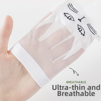 Laste sukad Suvised õhukesed tüdrukute poolpikkused sukad Tüdrukute noorsukad Sukkpüksid Üle põlve Kõrge toruga sääsevastased sokid