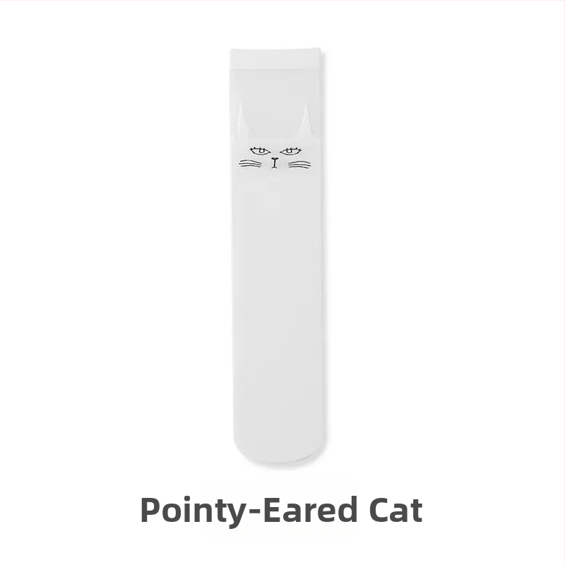 Laste sukad Suvised õhukesed tüdrukute poolpikkused sukad Tüdrukute noorsukad Sukkpüksid Üle põlve Kõrge toruga sääsevastased sokid