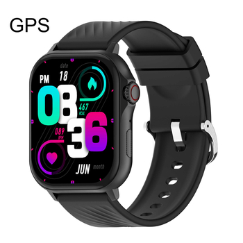 G08 смарт часовник GPS позициониране AMOLED голям екран многофункционален спорт здраве Bluetooth обаждания гривна