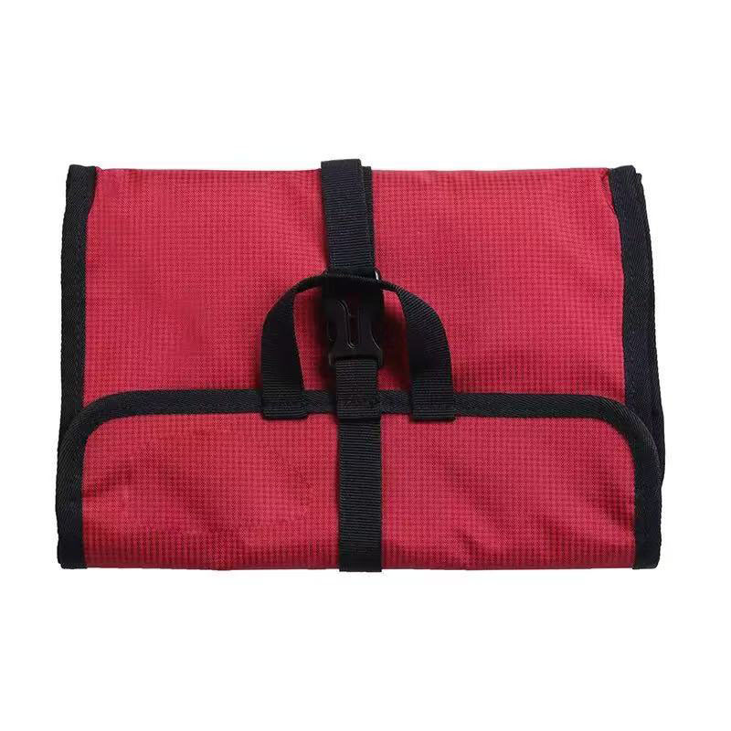 Tarpvalstybinis karšto pardavimo lauko alpinizmo stovyklavimo laipiojimo virvių laikymo krepšys, vandeniui atsparus daugiafunkcis kablių priedų įrankių krepšys