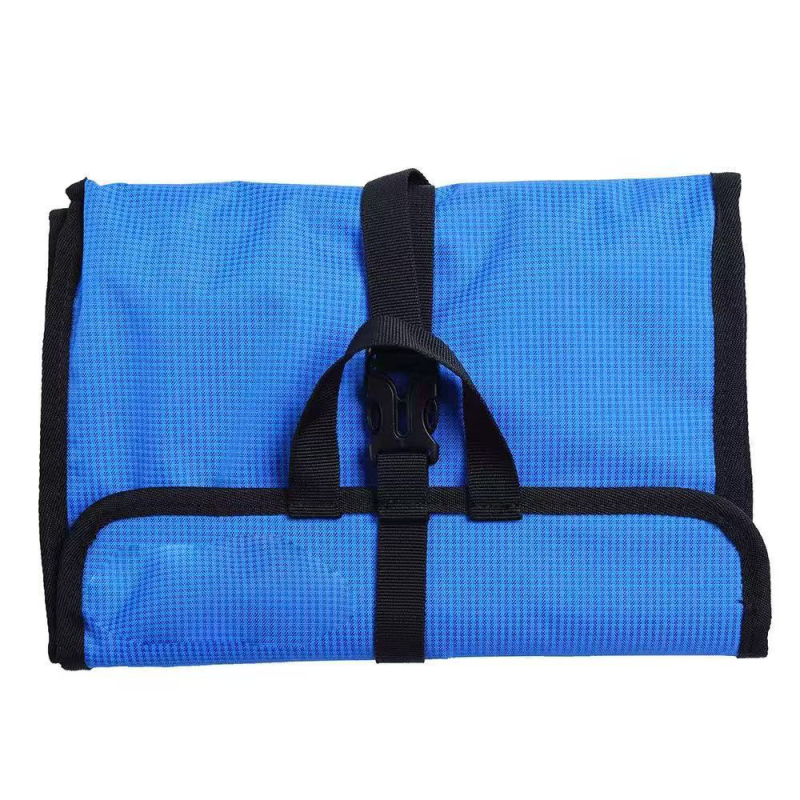 Tarpvalstybinis karšto pardavimo lauko alpinizmo stovyklavimo laipiojimo virvių laikymo krepšys, vandeniui atsparus daugiafunkcis kablių priedų įrankių krepšys