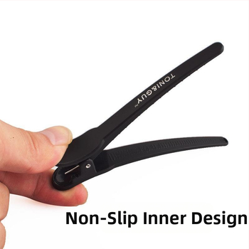 Pardiklapsu juukselõikus ja lokkide värvimine vaheseinaklamber juuksurisalongi professionaalne juukseklamber jälgita juuksuritooted juuksuriklamber