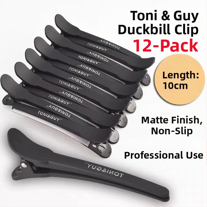 Κούρεμα και βαφή μαλλιών Duckbill Clip, Κλιπ διαμερίσματος, Επαγγελματικά μαλλιά, Κλιπ χωρίς ίχνος, Προϊόντα κομμωτηρίου, Κλιπ κομμωτηρίου