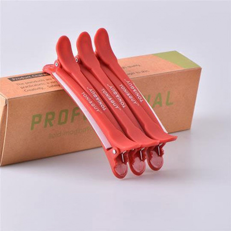 Pardiklapsu juukselõikus ja lokkide värvimine vaheseinaklamber juuksurisalongi professionaalne juukseklamber jälgita juuksuritooted juuksuriklamber