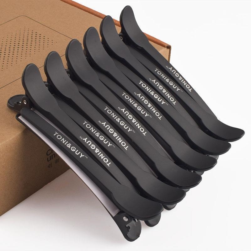 Pardiklapsu juukselõikus ja lokkide värvimine vaheseinaklamber juuksurisalongi professionaalne juukseklamber jälgita juuksuritooted juuksuriklamber