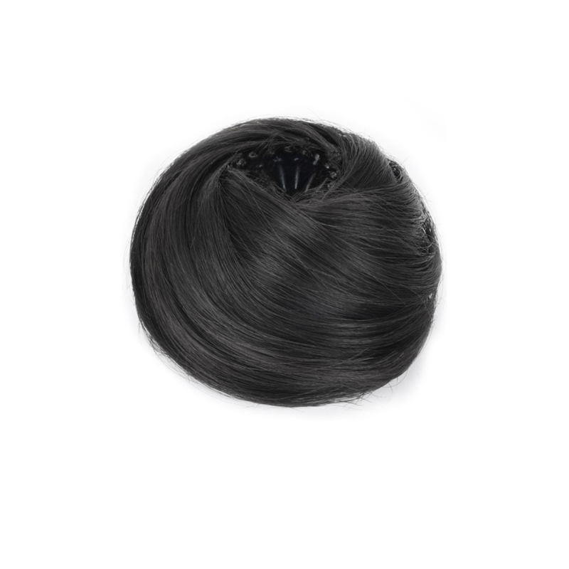 Linnupesa pallipea parukas naistele uus kõrge ja madala lipsuga juhuslik sissetõmmatav juuksepael kohev parukas juuksekott tootja hulgimüük