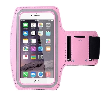 Naujas bėgimo sportinis rankinės dirželis mobiliojo telefono rankai, skirtas „Apple iPhone 7plus“ / „iPhone XSXR“