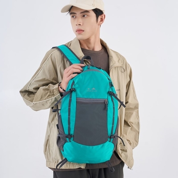 Σακίδιο πλάτης μεγάλης χωρητικότητας για αθλήματα, niche design, νέο σακίδιο πλάτης για άνδρες, εξατομικευμένη τσάντα ταξιδιού, γυναικεία τσάντα ορειβασίας δυτικού τύπου 2025